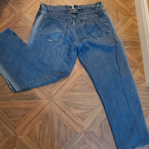 Mens Big and tall jeans - Picture 1 of 2